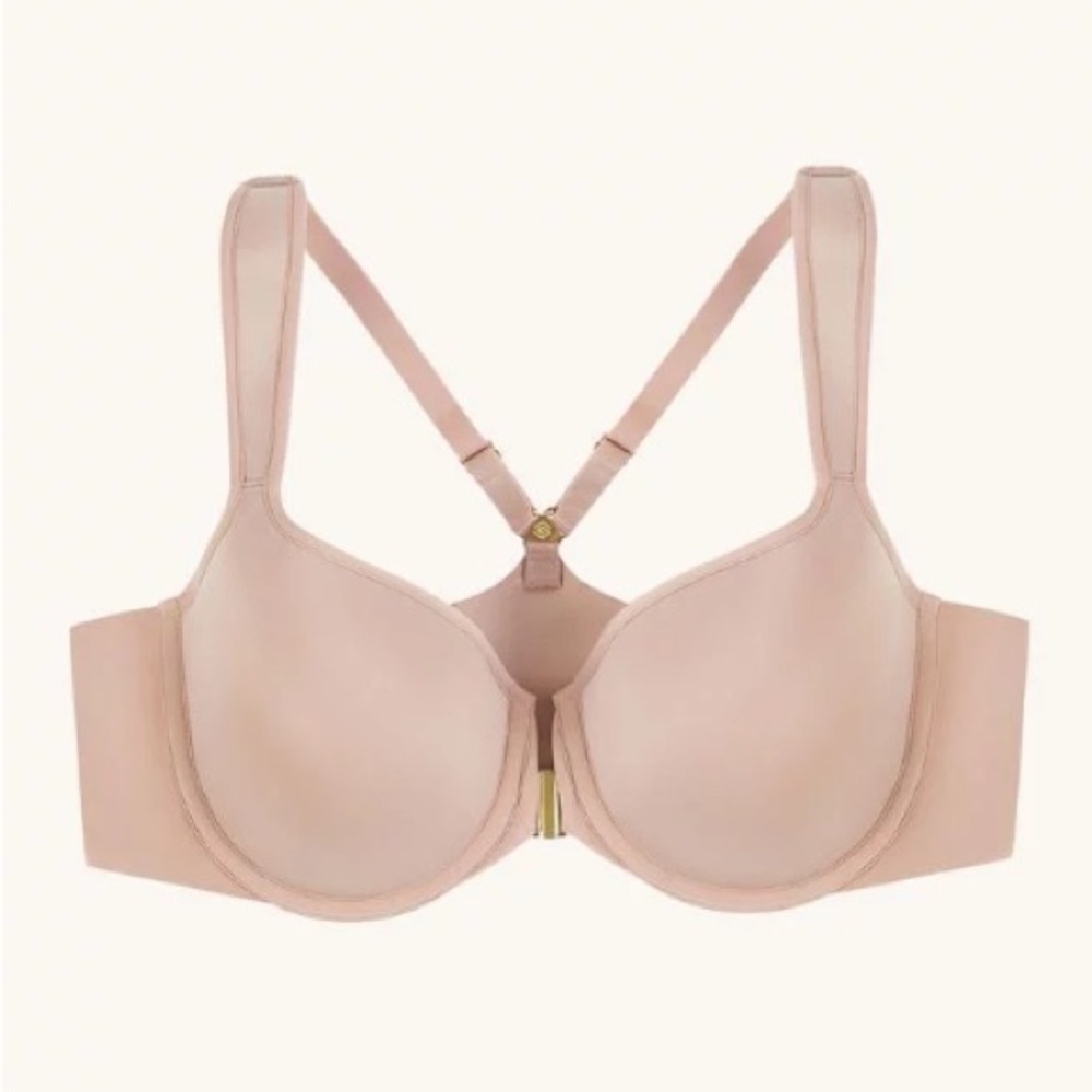 Third Love Racerback Front closure bra